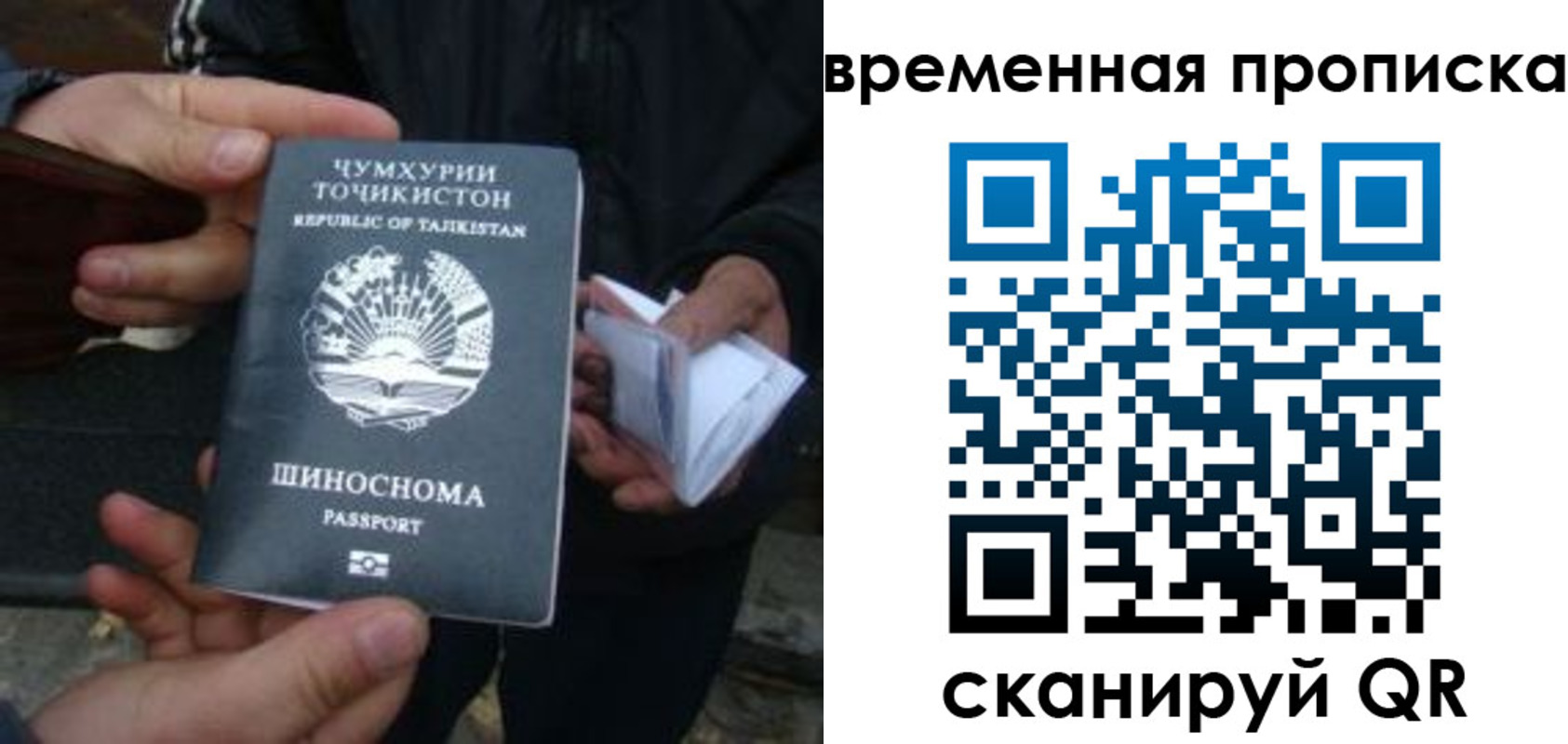прописка законно в Миллерово